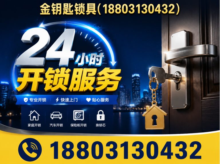 万全区宣化区开锁展示图